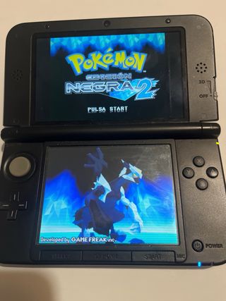 Pokémon Black Edition 2