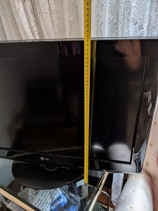 LCD Panorámico LG 32" 32LH2000