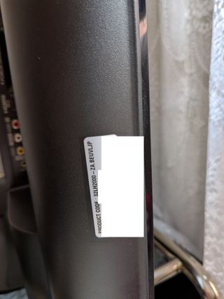 LCD Panorámico LG 32" 32LH2000