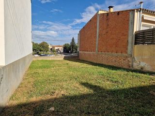 Solar en venta en Cassà de la Selva