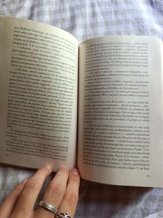 Un lugar a donde ir (Los libros del Puerto Esco...