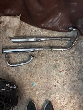 Leonart daytona 125cc