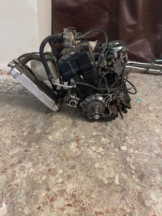 Leonart daytona 125cc