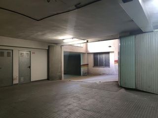 Garaje en alquiler en Santo Tomás en Ávila