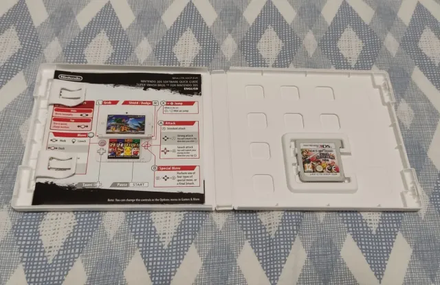 Super Smash Bros 3DS - Nintendo