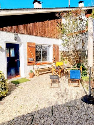 Casa pareada en venta en Miraflores de la Sierra