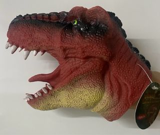 Marioneta Dinosaurio