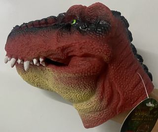 Marioneta Dinosaurio