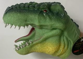 Marioneta Dinosaurio