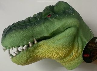 Marioneta Dinosaurio