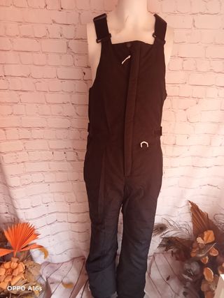  MONO DE NIEVE HOMBRE NUEVO T-M REF 33-6580