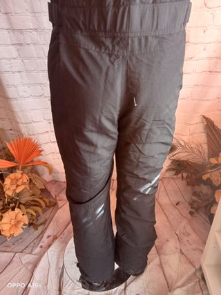  MONO DE NIEVE HOMBRE NUEVO T-M REF 33-6580