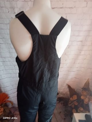 MONO DE NIEVE HOMBRE NUEVO T-M REF 33-6580