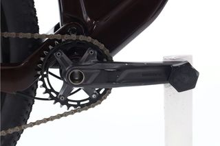 Bicicleta Megamo Track XT talla M Reacondicionada