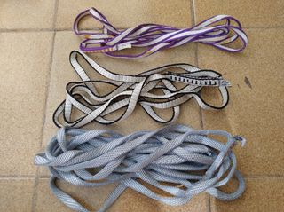 Pack Escalada - Casco, Cuerdas,  Mosquetones..
