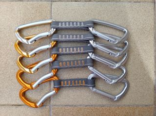 Pack Escalada - Casco, Cuerdas,  Mosquetones..