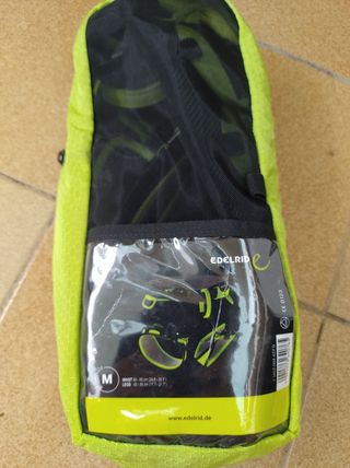 Pack Escalada - Casco, Cuerdas,  Mosquetones..
