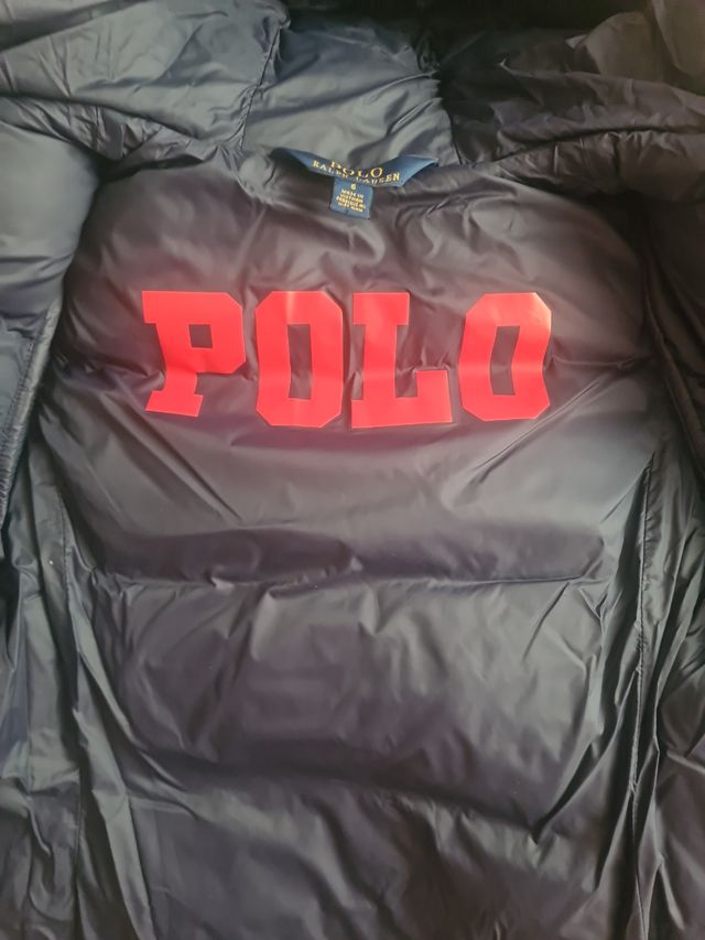 Chaquetón  de niña . Nuevo