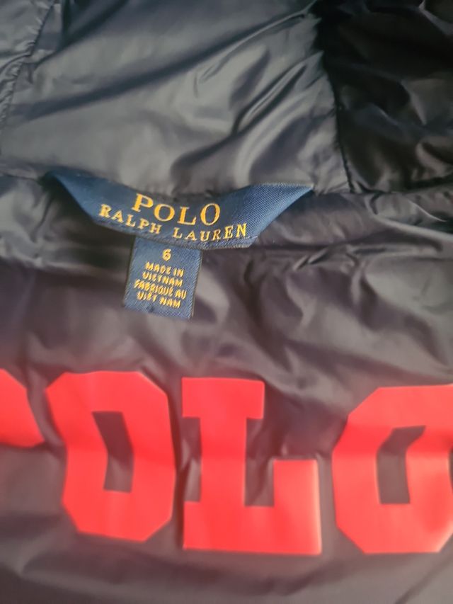 Chaquetón  de niña . Nuevo