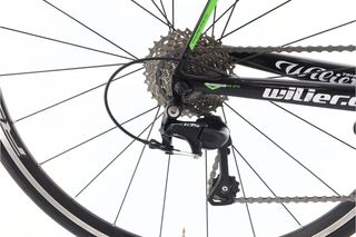Wilier GTR Gran Turismo t.58