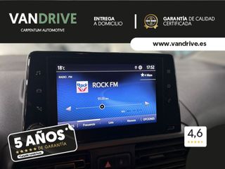 Toyota Proace City Active Pack 1.5D 130 CV 3 plazas