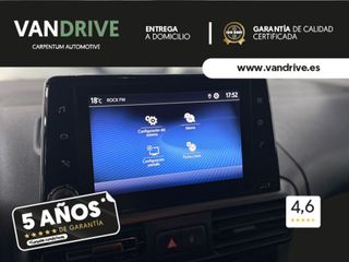 Toyota Proace City Active Pack 1.5D 130 CV 3 plazas