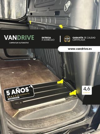 Toyota Proace City Active Pack 1.5D 130 CV 3 plazas