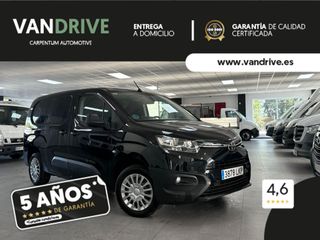 Toyota Proace City Active Pack 1.5D 130 CV 3 plazas