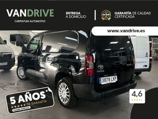 Toyota Proace City Active Pack 1.5D 130 CV 3 plazas