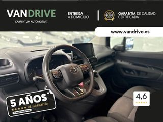 Toyota Proace City Active Pack 1.5D 130 CV 3 plazas