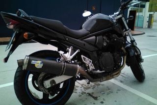 Suzuki Bandit GSF 650 - Moto