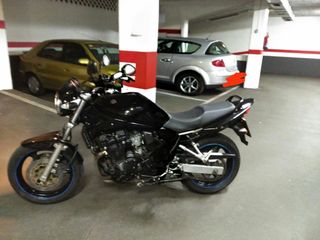 Suzuki Bandit GSF 650 - Moto