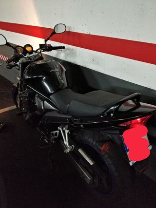 Suzuki Bandit GSF 650 - Moto