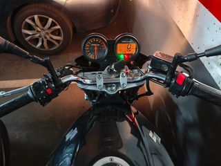 Suzuki Bandit GSF 650 - Moto