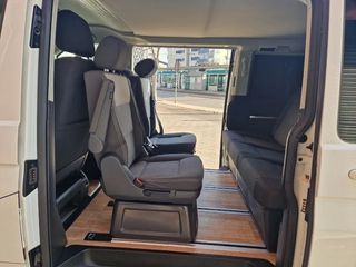 Asientos VW T5-T6 California (2)