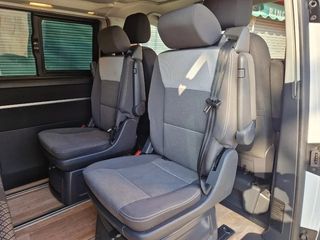 Asientos VW T5-T6 California (2)