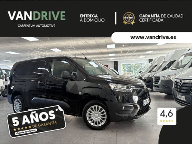Toyota Proace City Active Pack 1.5D 130 CV 3 plazas