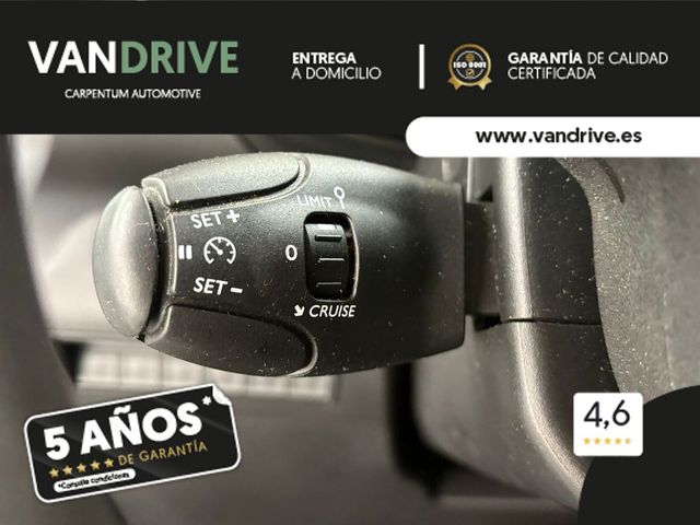 Toyota Proace City Active Pack 1.5D 130 CV 3 plazas