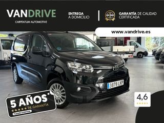 Toyota Proace City Active Pack 1.5D 130 CV 3 plazas
