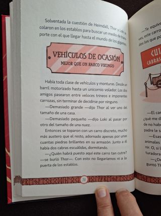 Las aventuras de Thor 1 - La búsqueda del martillo