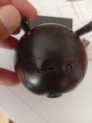 Cámara Wifi inteligente HD