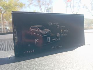 Audi Q7 7 plazas