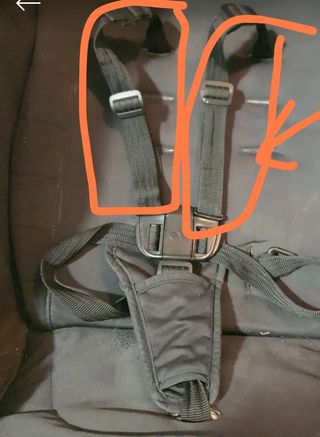 Correas silla Joie - Bebé