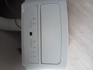 Aire acondicionado ZEUS portátil