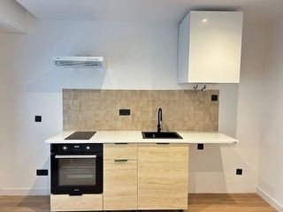 Estudio en alquiler en Vila de Gràcia en Barcelona