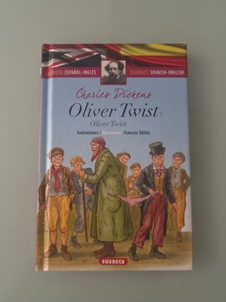 Oliver Twist (español/inglés)