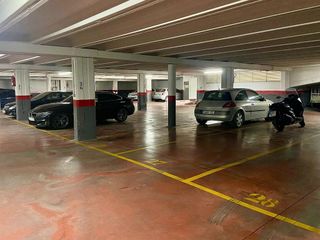 Garaje en venta en Centro en Murcia