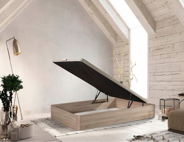 Canapés abatibles nuevos con colchón