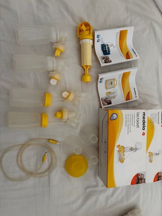 Medela lacstaset