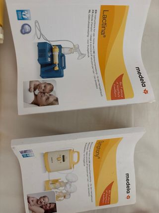 Medela lacstaset